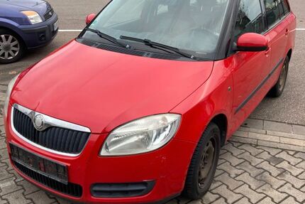 Skoda Fabia 228.500 km 1.400 &euro; Hemsbach 69502
