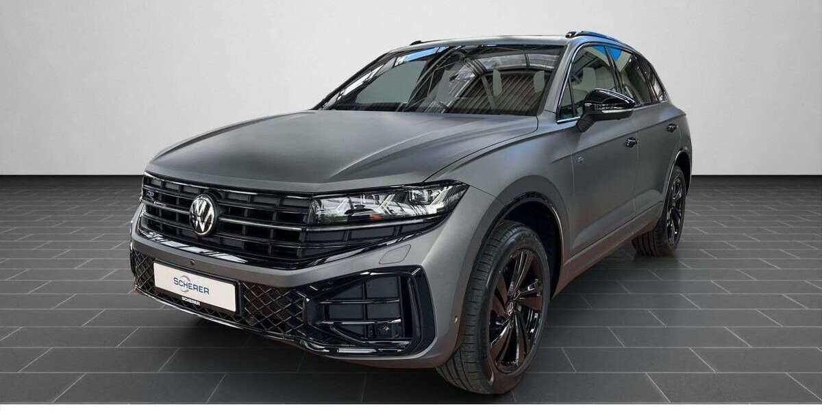 VW Touareg 2.900 km 93.750 &euro; Hockenheim 68766
