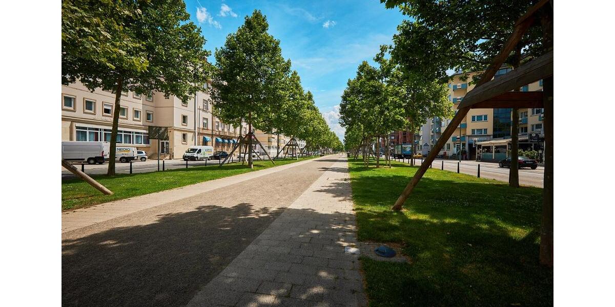 Etagenwohnung Mannheim Fahrlach - 1 Zimmer, 23 m&sup2;, 990&euro; | Angebot:25226763