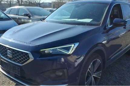 Seat Tarraco 92.000 km 30.930 &euro; Mannheim 68167