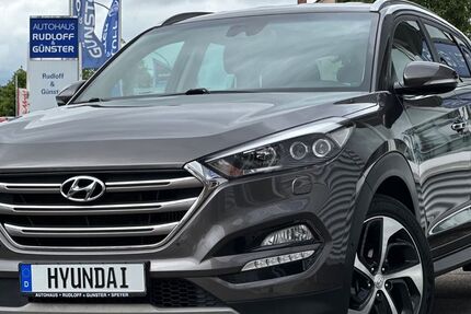 Hyundai TUCSON 91.446 km 17.990 &euro; Speyer 67346