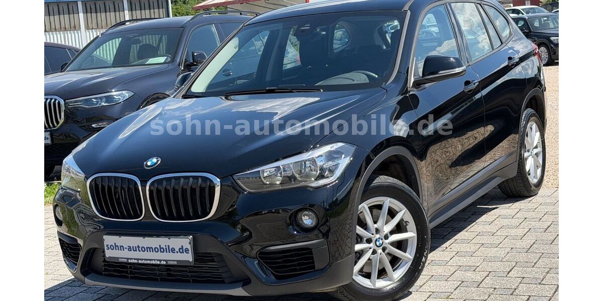 BMW X1 11.000 km 25.999 &euro; Rauenberg (Gewerbegebiet) 69231