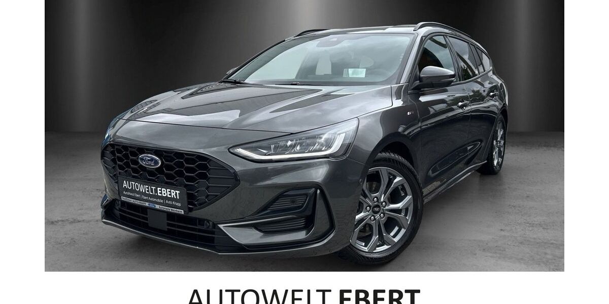 Ford Focus 22.500 km 23.490 &euro; Weinheim 69469