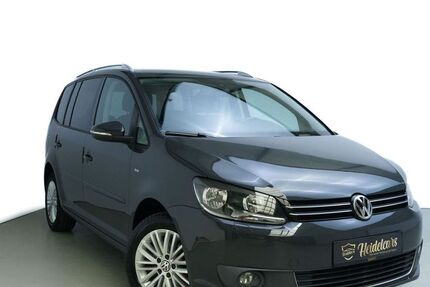 VW Touran 115.400 km 10.990 &euro; Altlußheim 68804