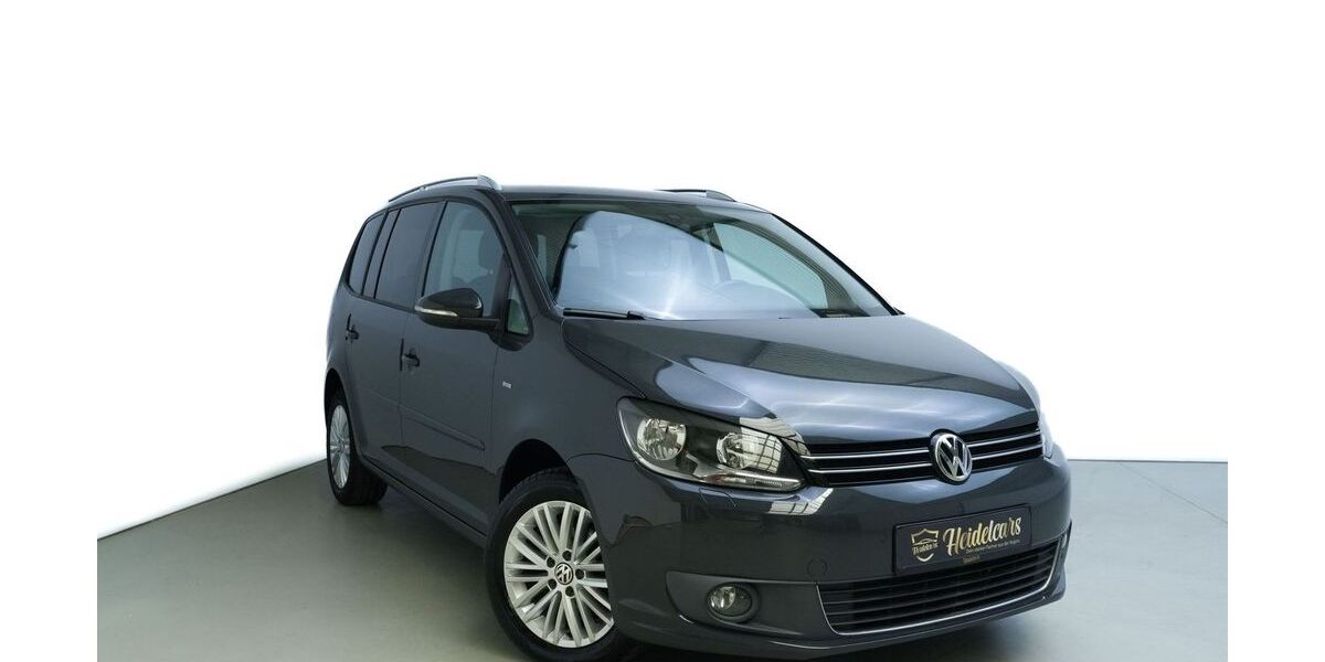 VW Touran 115.400 km 10.990 &euro; Altlußheim 68804