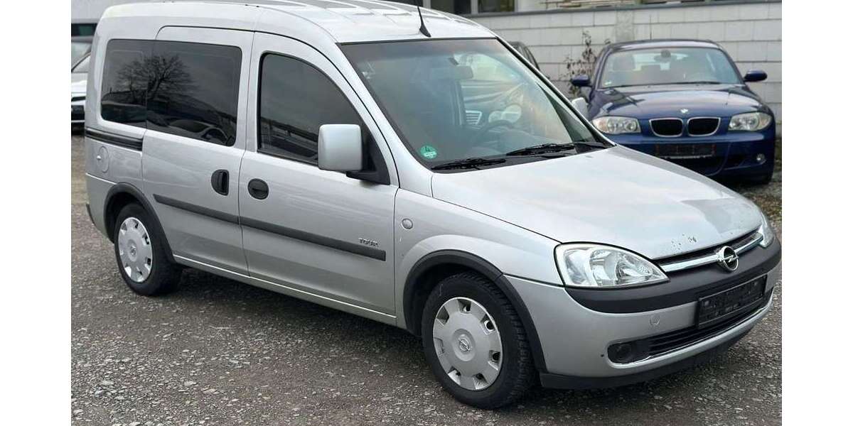 Opel Combo 254.000 km 1.650 € Viernheim 68519