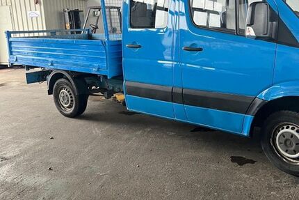 Mercedes-Benz Sprinter 224.000 km 9.500 &euro; Edingen-Neckarhausen 68535