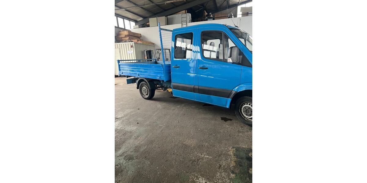 Mercedes-Benz Sprinter 224.000 km 9.500 &euro; Edingen-Neckarhausen 68535