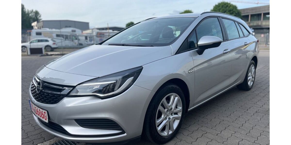 Opel Astra 117.000 km 7.999 &euro; Philippsburg 76661