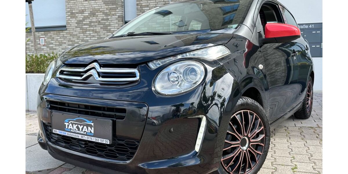 Citroen C1 110.000 km 5.990 &euro; Mannheim 68309