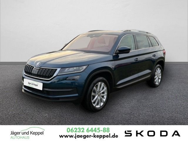 Skoda Kodiaq 65.300 km 25.900 € Speyer 67346