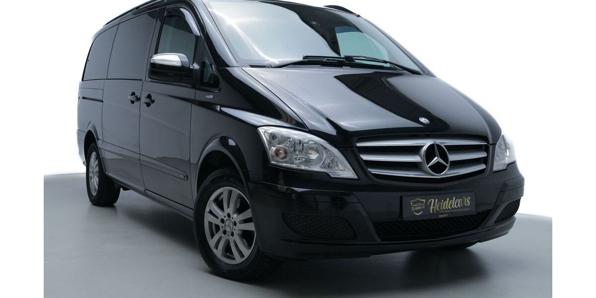 Mercedes-Benz Viano 237.000 km 14.990 &euro; Altlußheim 68804