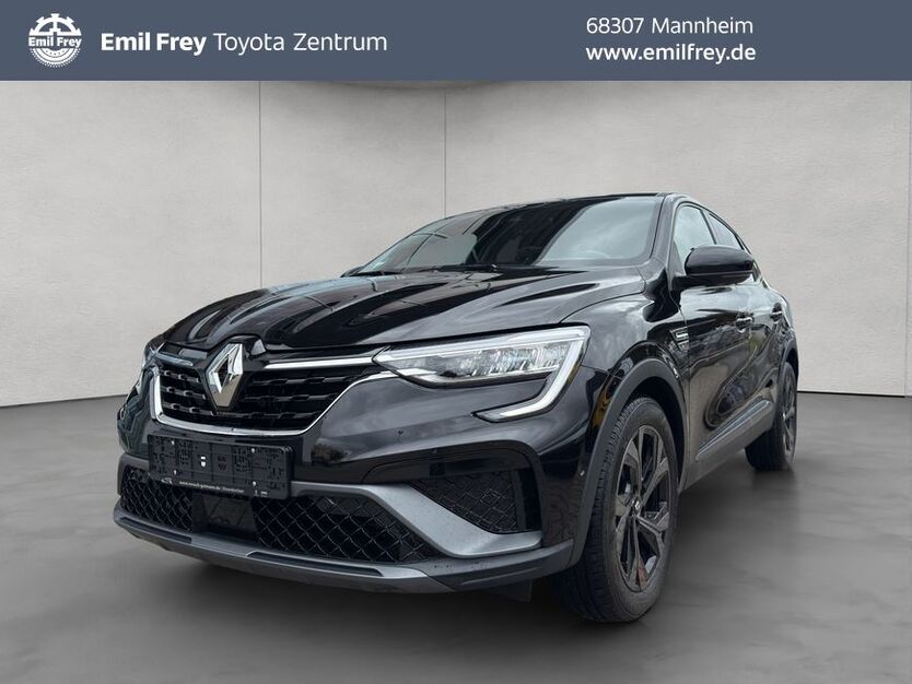 Renault Arkana 17.950 km 26.990 € Mannheim 68307