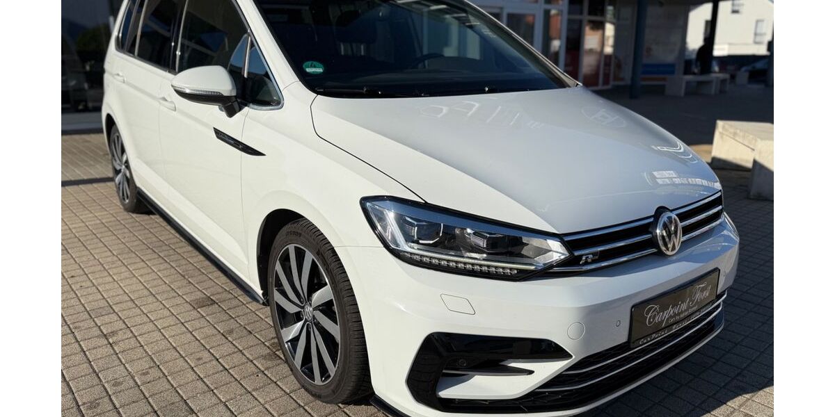 VW Touran 93.650 km 26.222 &euro; Forst 76694