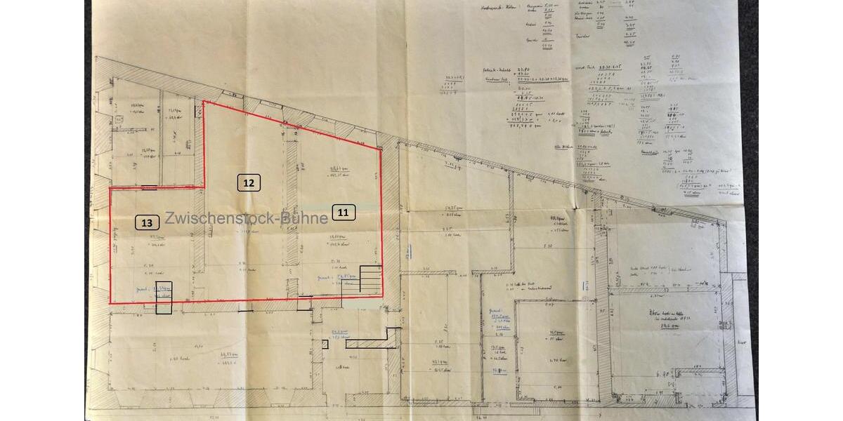 Gewerbeobjekt Oberzent - 385&euro; | Angebot:23208458