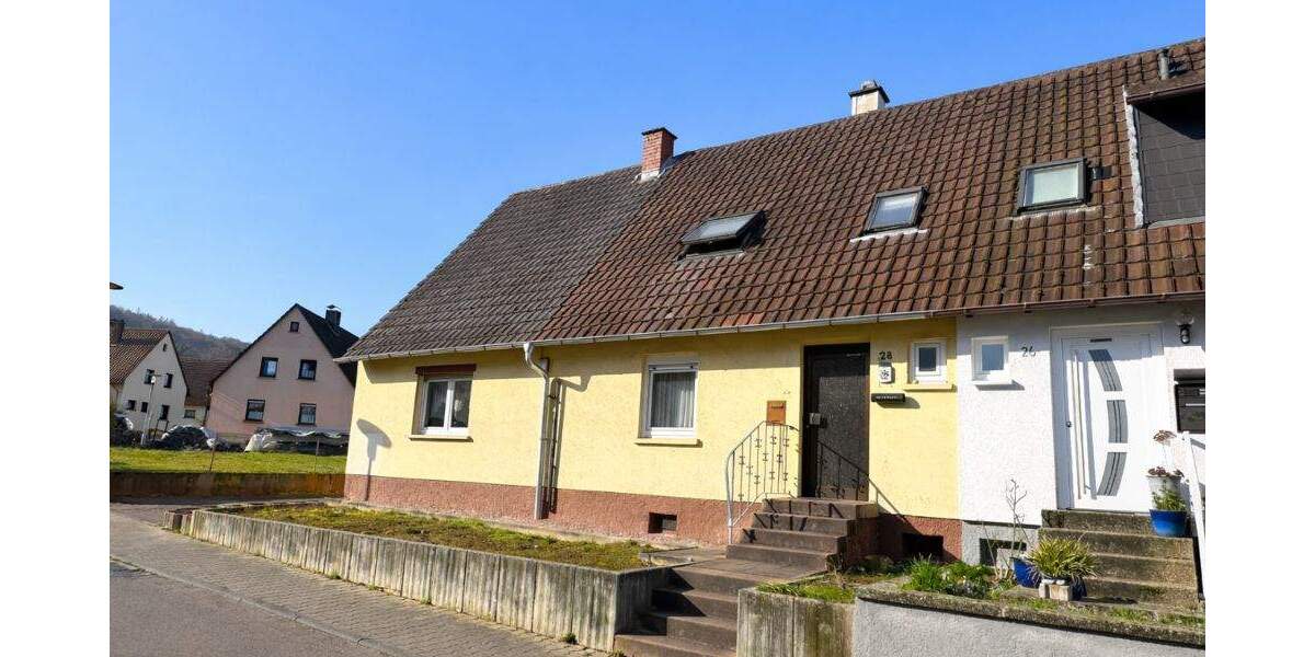 Doppelhaushälfte Sinsheim / Dühren Dühren - 5 Zimmer, 139 m&sup2;, 249.000&euro; | Angebot:25427542