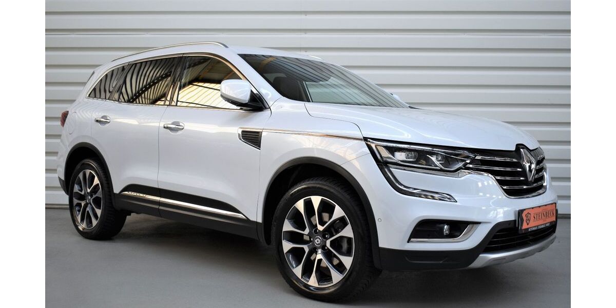 Renault Koleos 45.500 km 20.990 &euro; Forst 76694