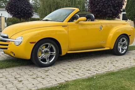 Chevrolet SSR 117.628 km 39.900 &euro; Waibstadt, Stadt 74915