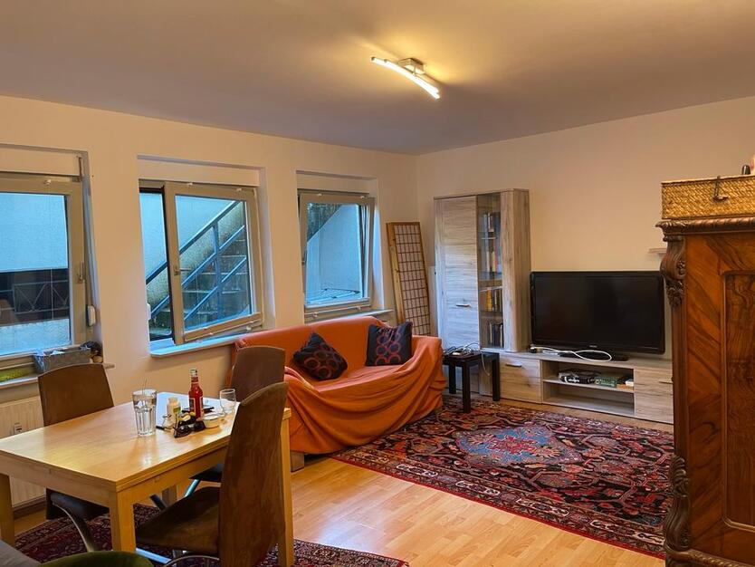 2 Zimmer Wohnung in Heidelberg SüdstadtRollstuhlfahrer geeignet