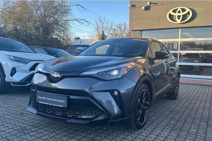 Toyota C-HR 63.539 km 27.350 &euro; Wiesloch 69168