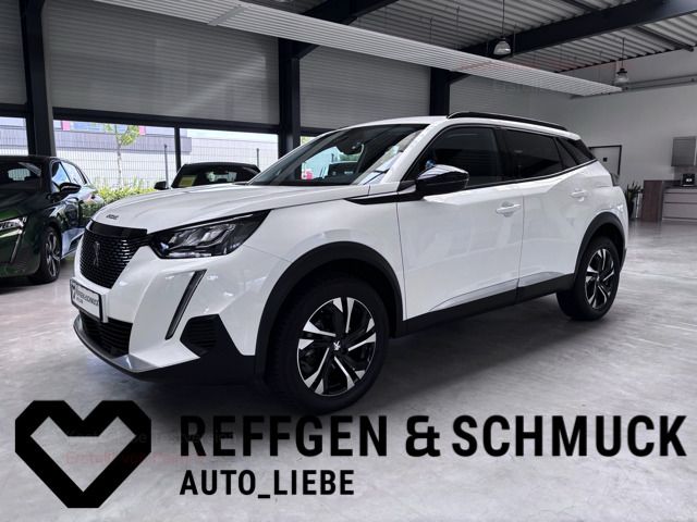 Peugeot 2008 52.200 km 18.480 &euro; Mannheim 68309