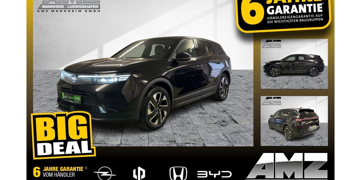 Opel Grandland (X) 19.500 km 31.890 &euro; Mannheim 68165