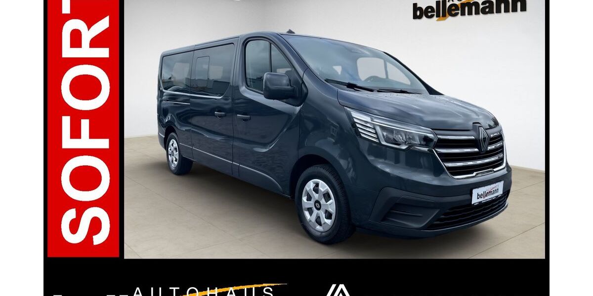 Renault Trafic 23.390 km 37.880 € Speyer 67346