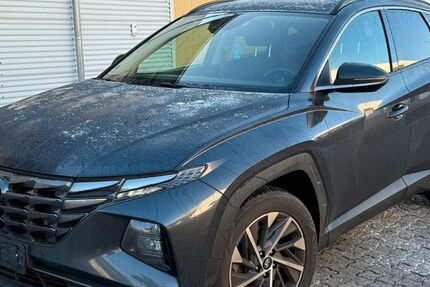 Hyundai TUCSON 56.321 km 18.999 &euro; Speyer 67346