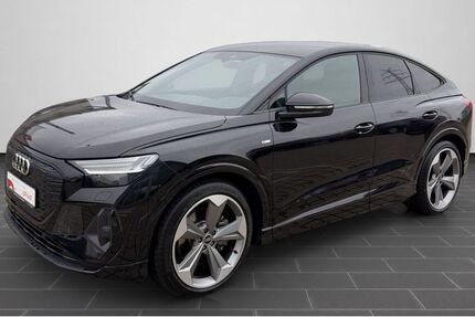 Audi Q4 e-tron 28.990 km 39.149 &euro; Mannheim 68309