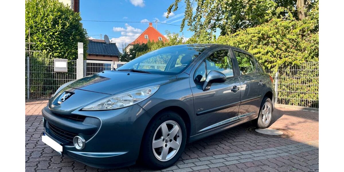 Peugeot 207 176.000 km 2.750 &euro; Ludwigshafen 67069