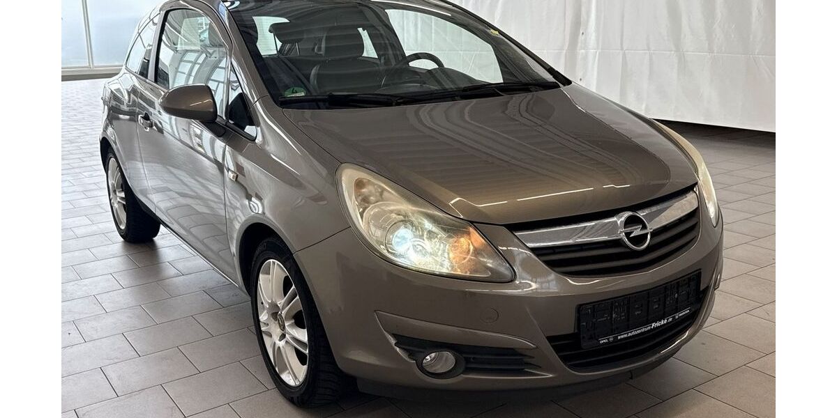 Opel Corsa 137.800 km 3.950 &euro; Lampertheim 68623