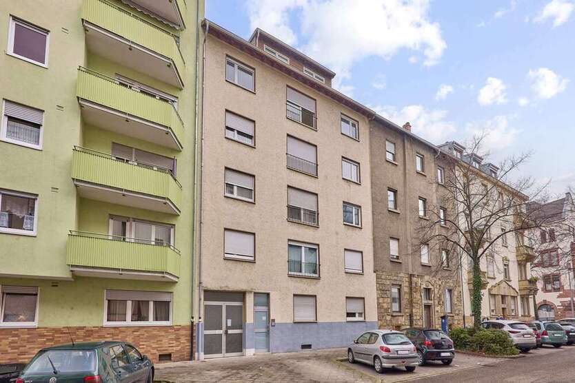 Wohnung zum Kaufen in Mannheim 199.000 € 46 m²