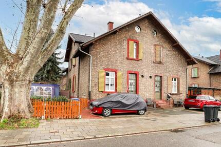 Haus Ludwigshafen am Rhein Ludwigshafen-Hemshof - 3 Zimmer, 97 m&sup2;, 320.000&euro; | Angebot:26464964