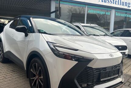 Toyota C-HR 6.300 km 28.000 &euro; Ubstadt 76698