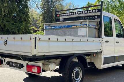 VW Crafter 246.800 km 17.490 &euro; Waibstadt 74915