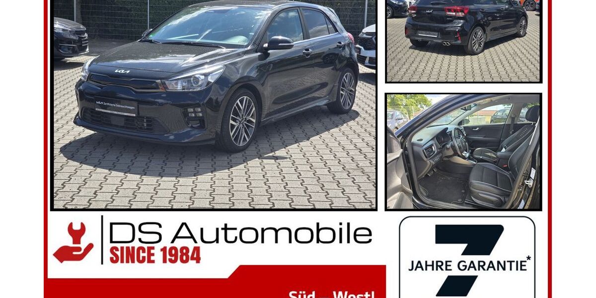 Kia Rio 108.275 km 14.700 &euro; Lampertheim-Hofheim 68623