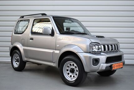 Suzuki Jimny 18.500 km 21.990 &euro; Forst 76694