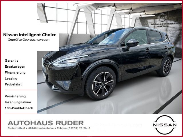 Qashqai