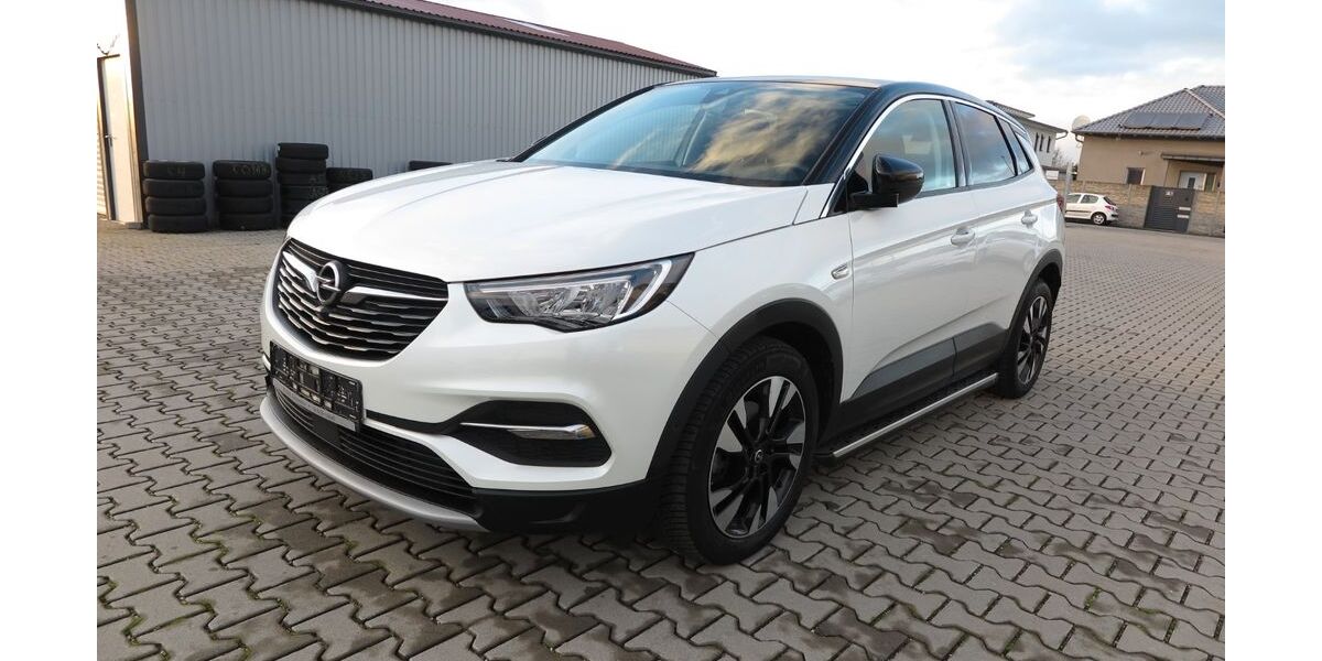 Opel Grandland (X) 49.890 km 17.900 € Schifferstadt 67105