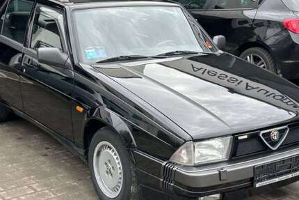 Alfa Romeo 75 75.161 km 19.990 &euro; Frankenthal, Pfalz 67227