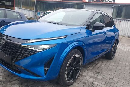 Nissan Qashqai 6.200 km 26.000 &euro; Neuhofen 67141