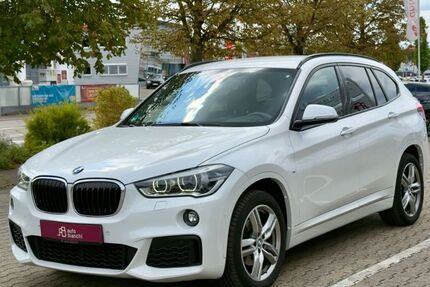 BMW X1 107.000 km 19.976 &euro; Östringen 76684