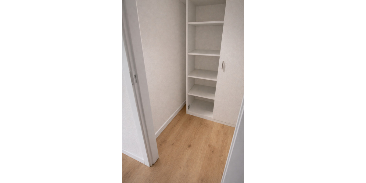 Erstbezug nach Komplettsanierung – Helle 2 Zimmer-Wohnung 2 zimmer