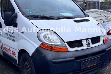 Renault Trafic 310.000 km 699 &euro; Mannheim 68169