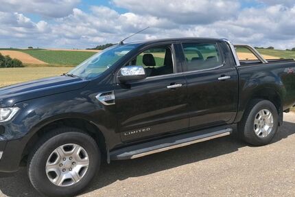 Ford Ranger 98.858 km 21.500 &euro; Sinsheim 74889
