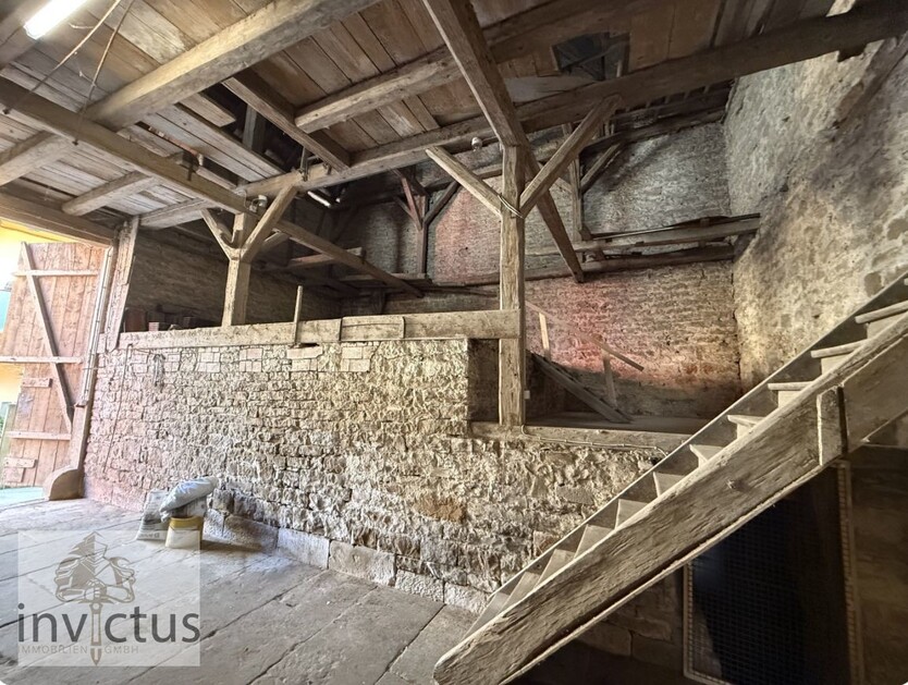 Solide vermietetes (1.678EUR kalt) Zweifamilienhaus mit modernem Komfort im Herzen von Ittlingen 4.5 zimmer