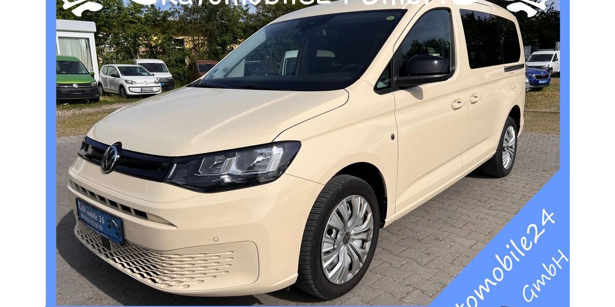 VW Caddy Maxi 135.585 km 32.950 &euro; Weinheim 69469