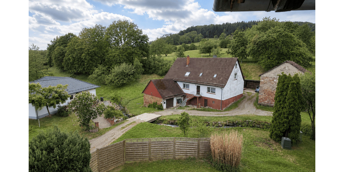 Etagenwohnung Abtsteinach Unter-Abtsteinach - 4 Zimmer, 115 m&sup2;, 299.000&euro; | Angebot:26732918