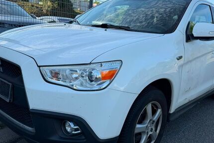Mitsubishi ASX 190.000 km 4.800 &euro; Weinheim 69469