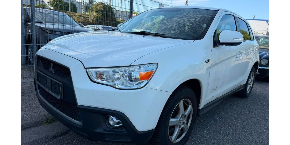 Mitsubishi ASX 190.000 km 4.800 &euro; Weinheim 69469